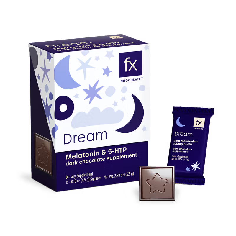 Designs for health Fx Chocolate® Dream