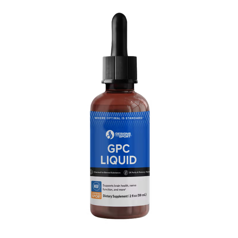 Designs for health GPC Liquid 2 fl oz (59 mL) liquid
