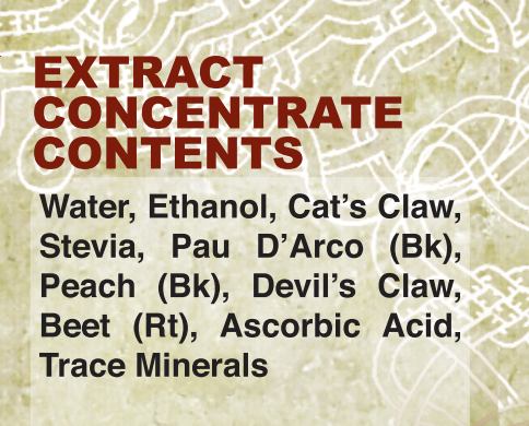 Systemic Formulas - CA – Cats-A-Tonic