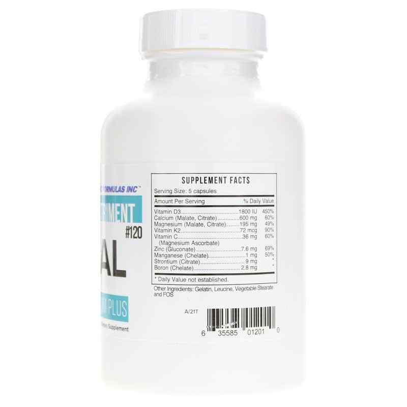 Systemic Formulas - CAL Calcium Plus