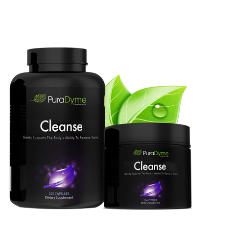 PURADYME  Cleanse - Herbal Colon Cleanse