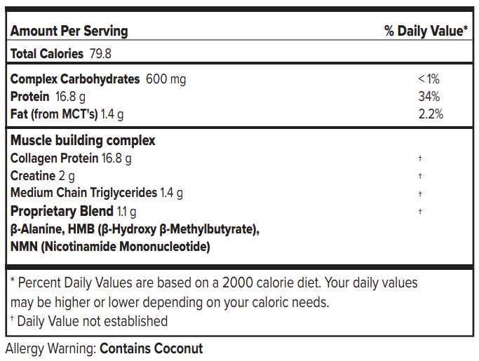Systemic Formulas - COLLAGEN MB