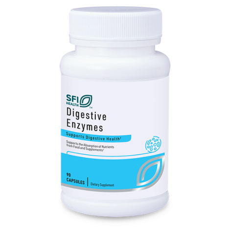 SFI HEALTH Digestive Enzymes