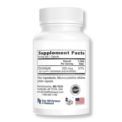 BIO-TECH PHARMACAL CrM