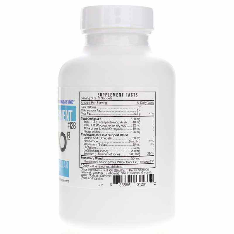 Systemic Formulas - CVO-R