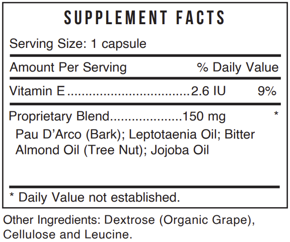 Systemic Formulas - CXVIVI Virox