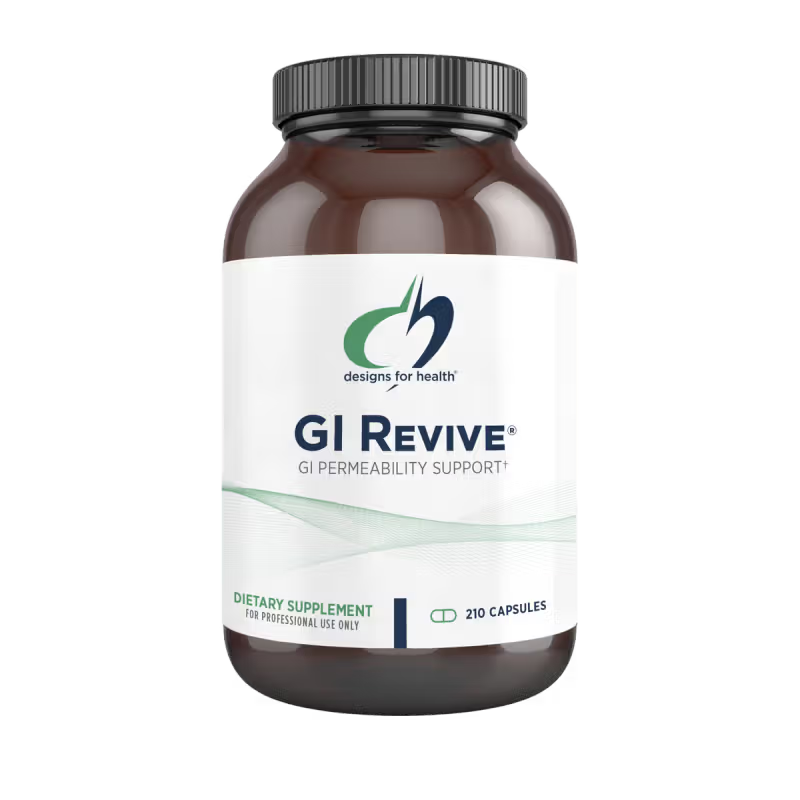Designs for health GI Revive®