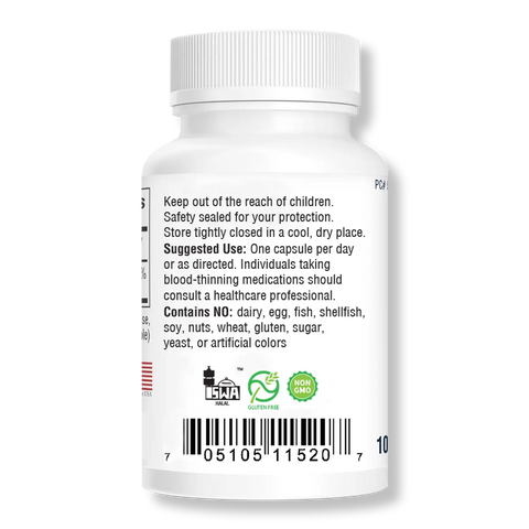 BIO-TECH PHARMACAL D3-K2