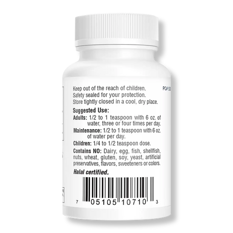 BIO-TECH PHARMACAL D-Mannose Powder