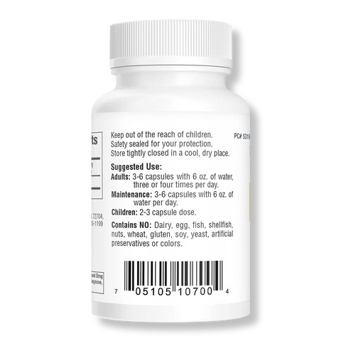 BIO-TECH PHARMACAL D-Mannose (Capsules)