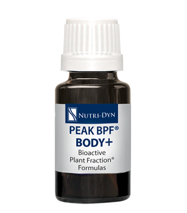 NutriDyn Dynamic Essentials PEAK BPF® BODY+