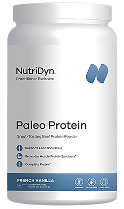 NutriDyn Paleo Protein