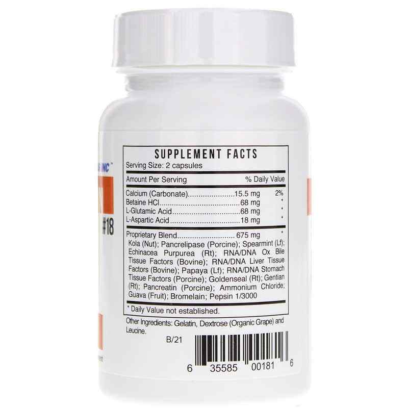 Systemic Formulas - Ds – Digest S