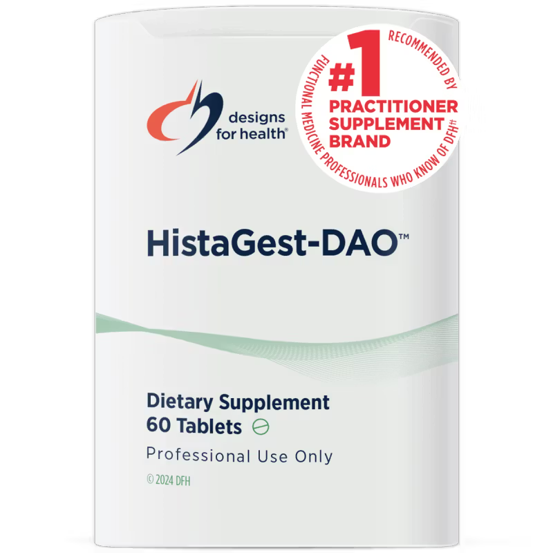 Designs for health HistaGest-DAO™