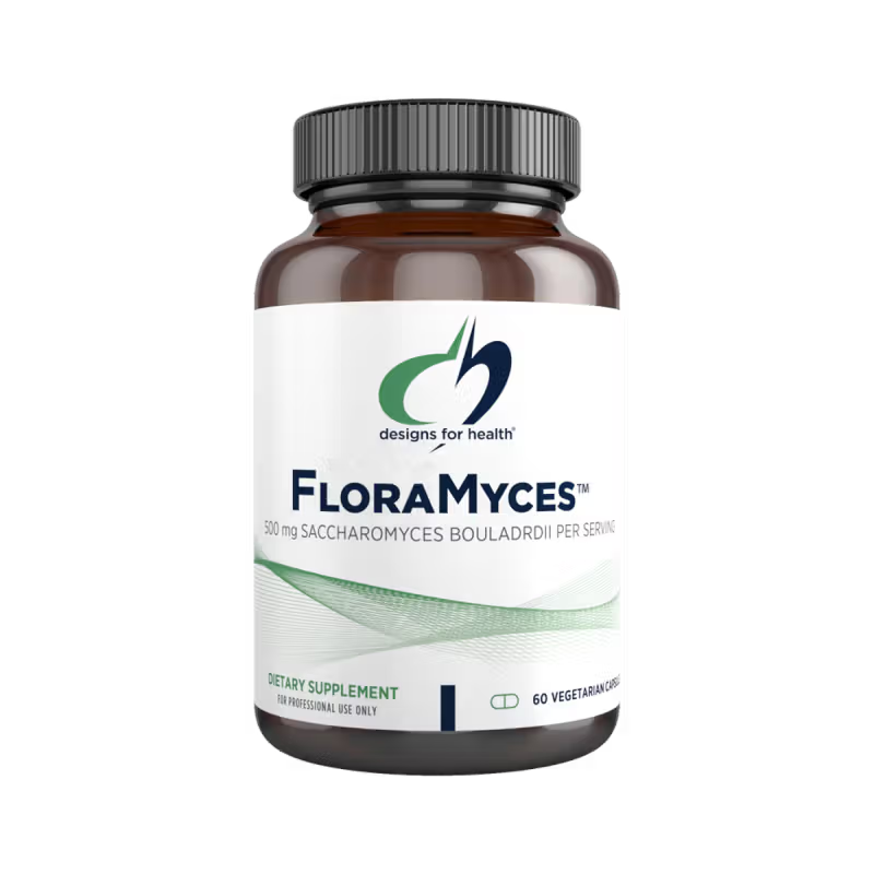 Designs for health FloraMyces™