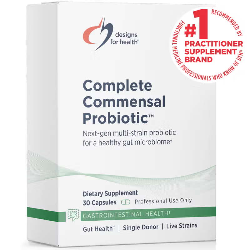 Designs for health Gastrointestinal Health Bundle