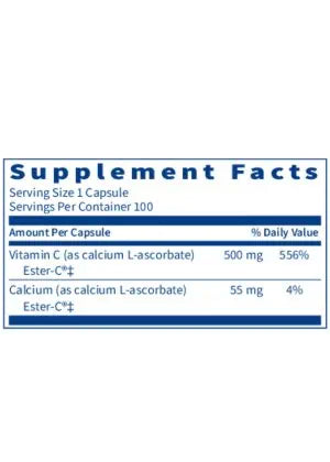 SFI HEALTH Ester-C®