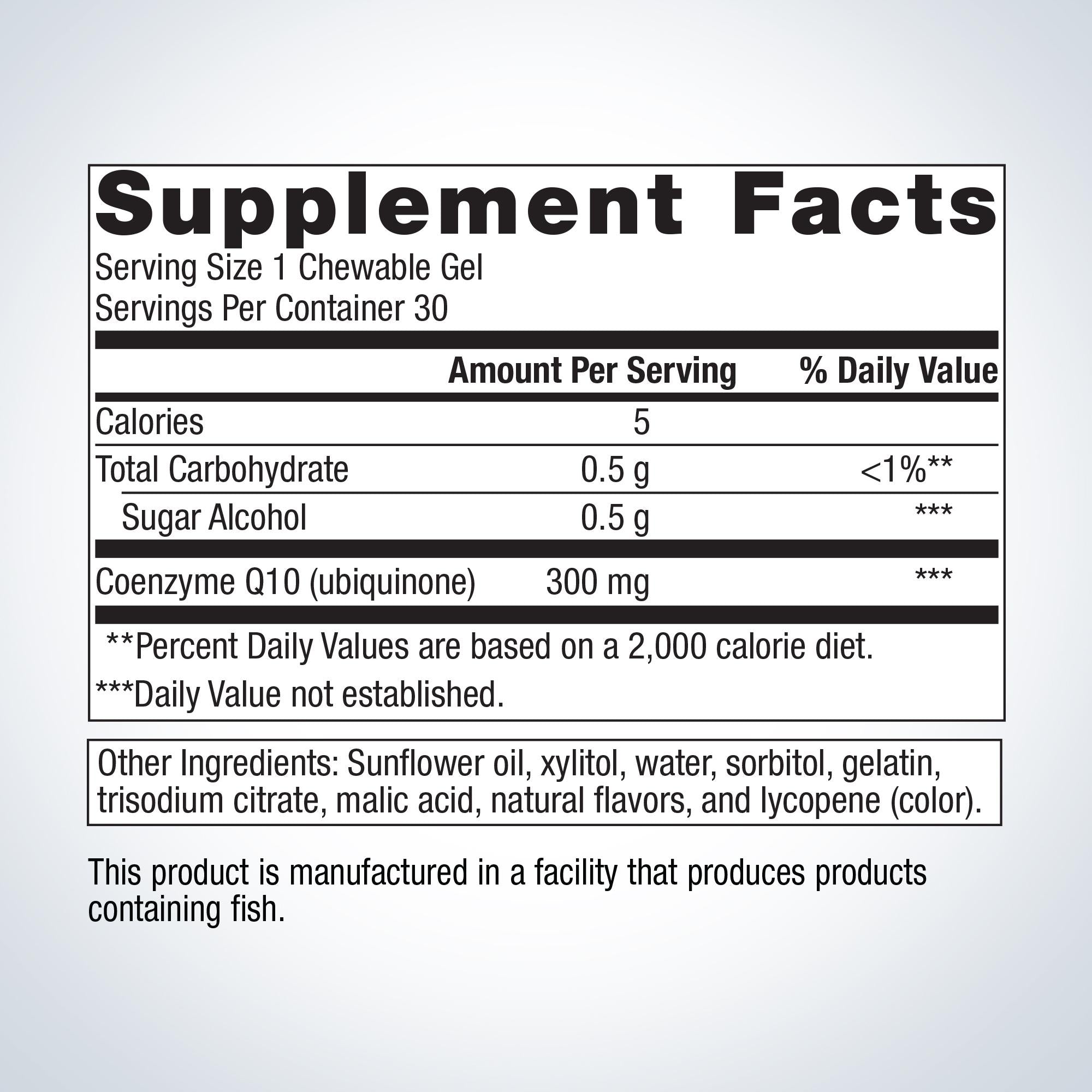 Heart & energy support CoQ10 300 mg | Hasan Mirza, MD