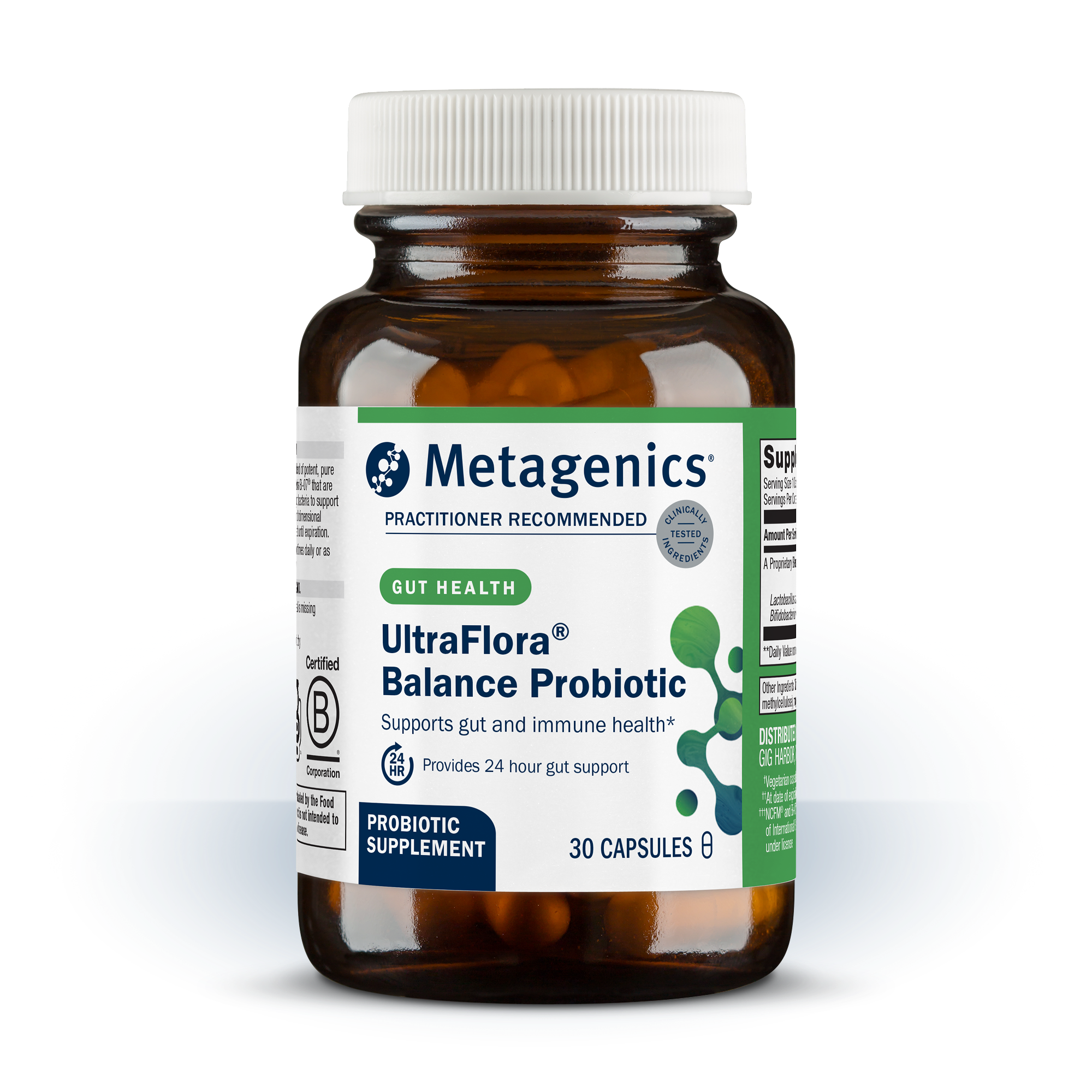 METAGENICS UltraFlora® Balance Probiotic