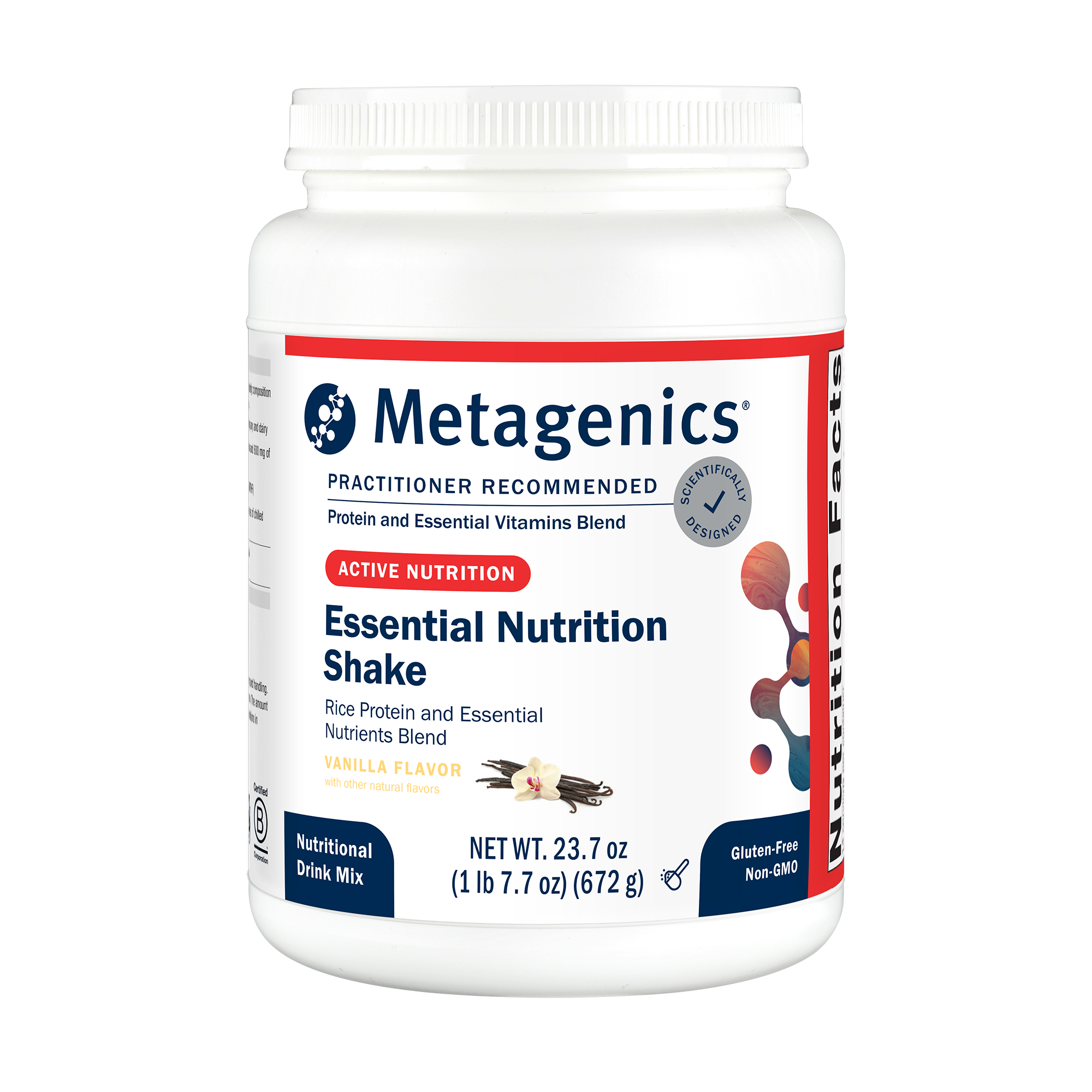 METAGENICS Essential Nutrition Shake | Hasan Mirza, MD