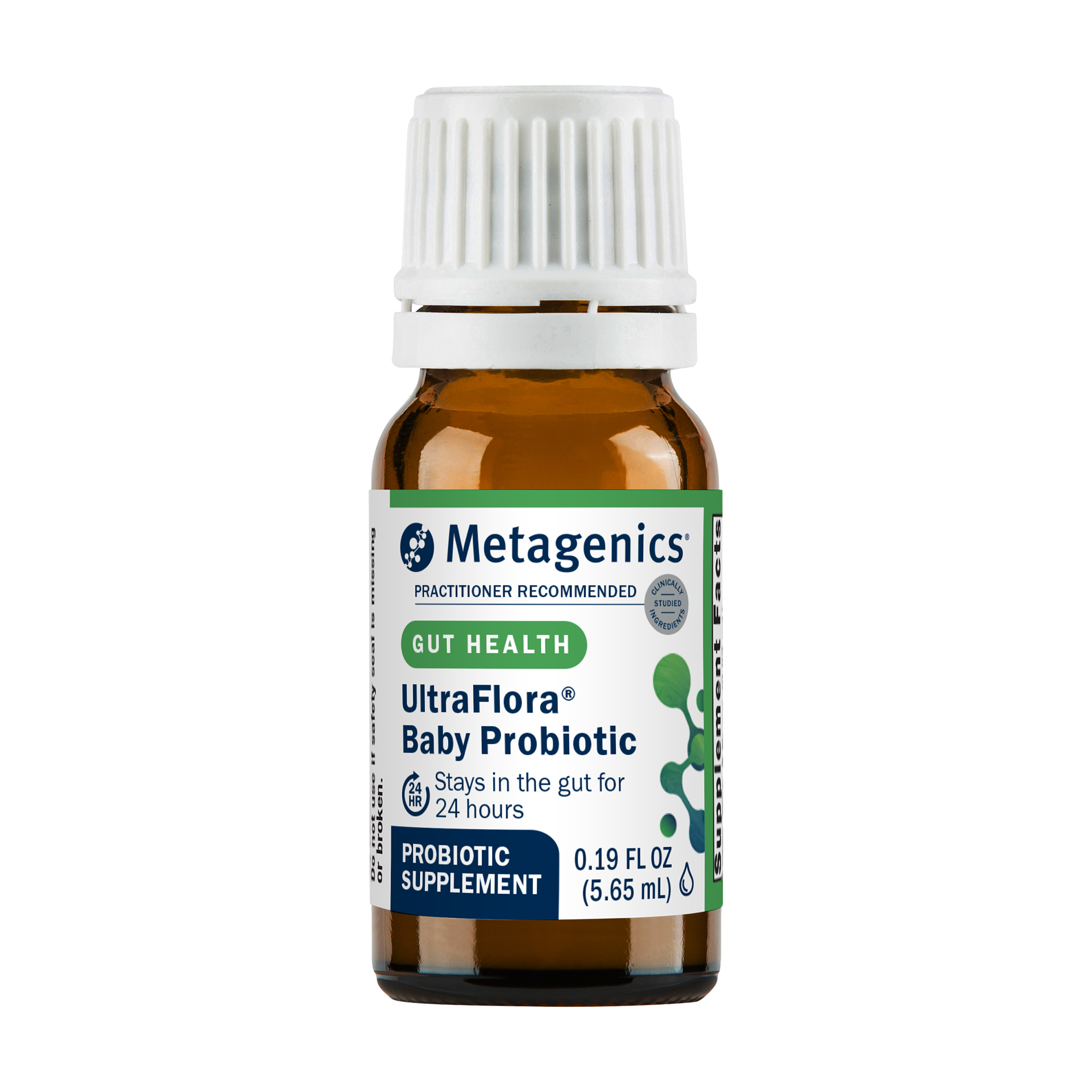 METAGENICS UltraFlora Baby Probiotic | Hasan Mirza, MD