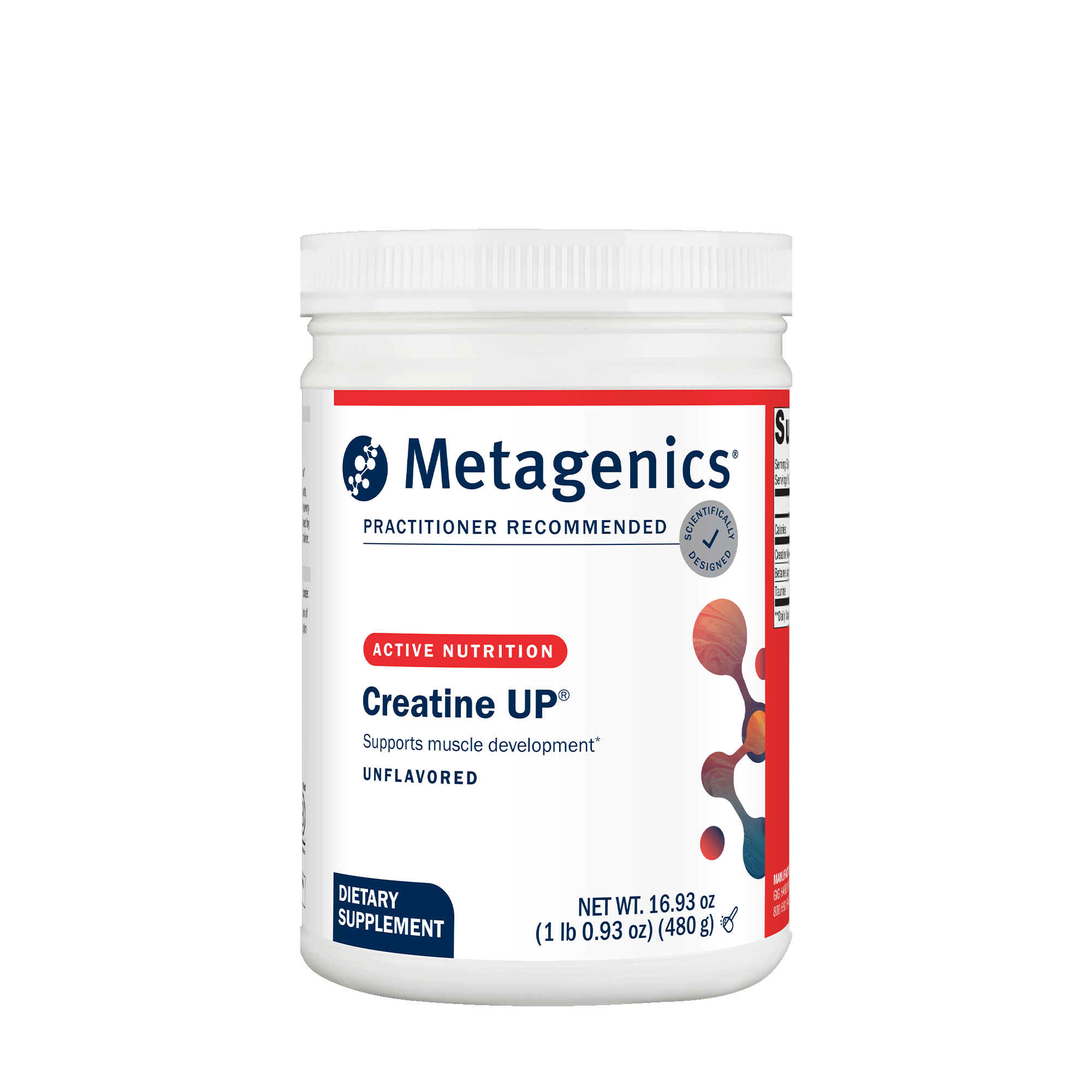 METAGENICS Creatine UP