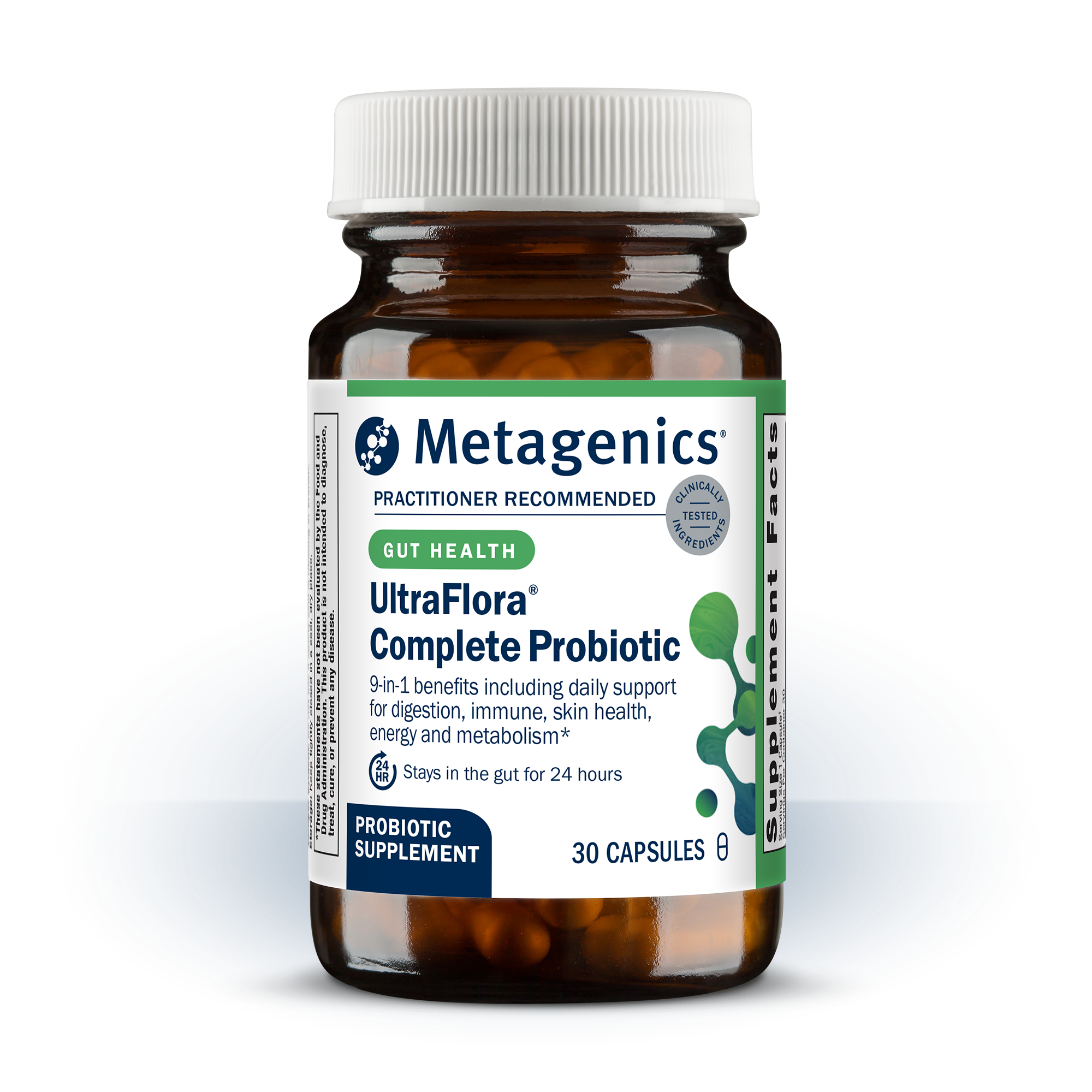 METAGENICS UltraFlora® Complete Probiotic
