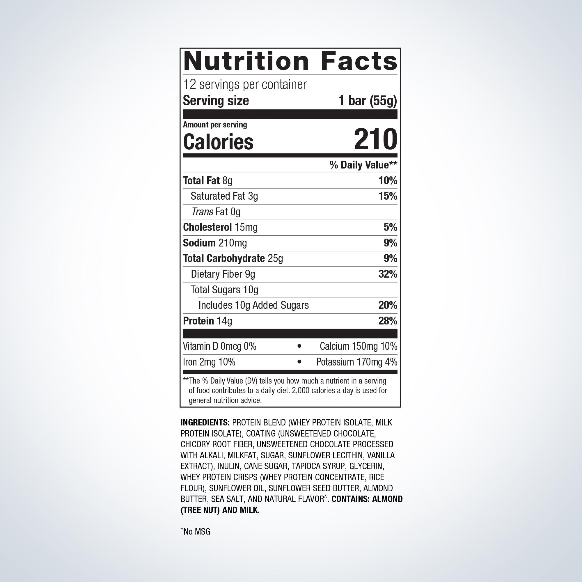 Natural energy snack Ultra Energy Bar | Hasan Mirza, MD