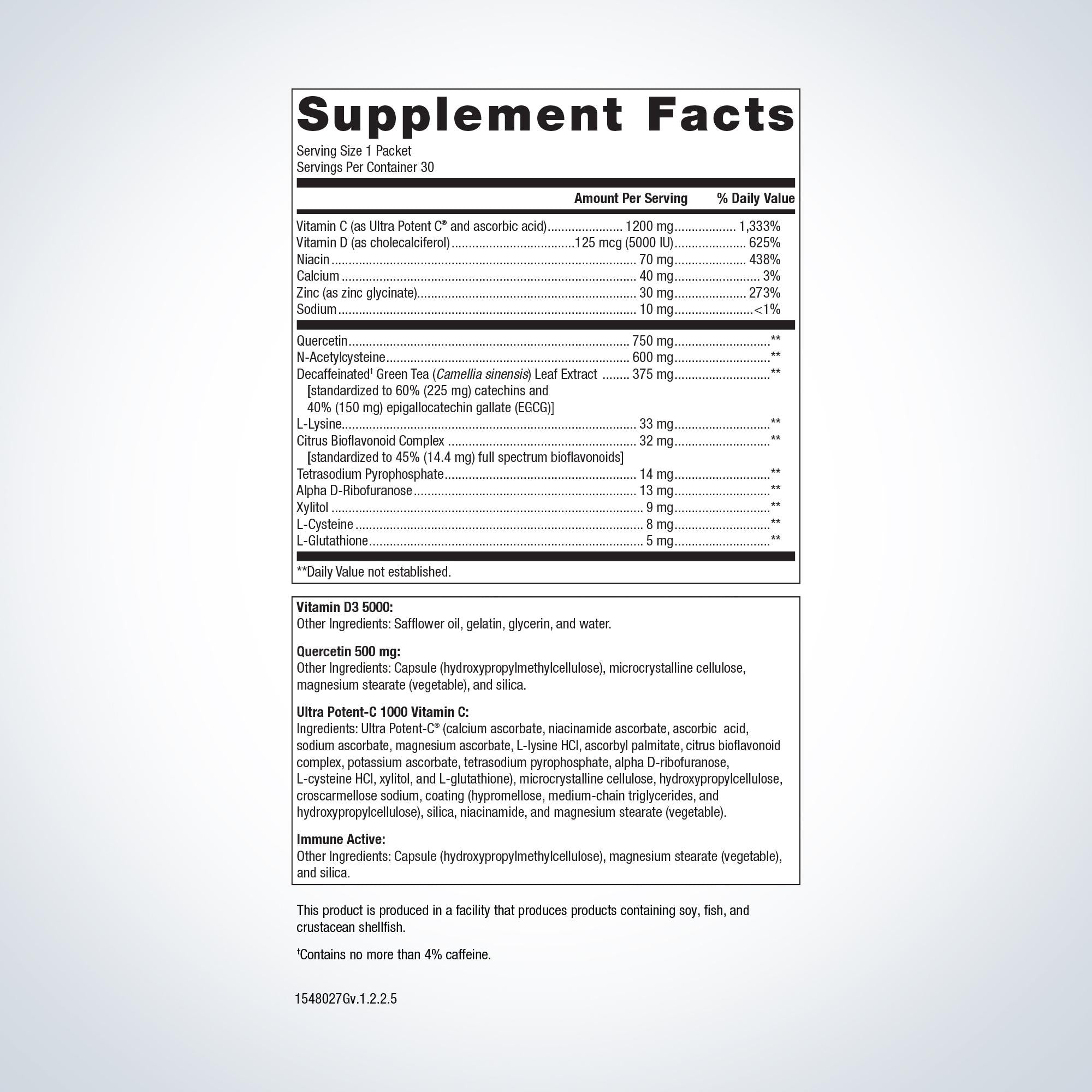 Buy Immune Defense Pack online | Hasan Mirza, MD