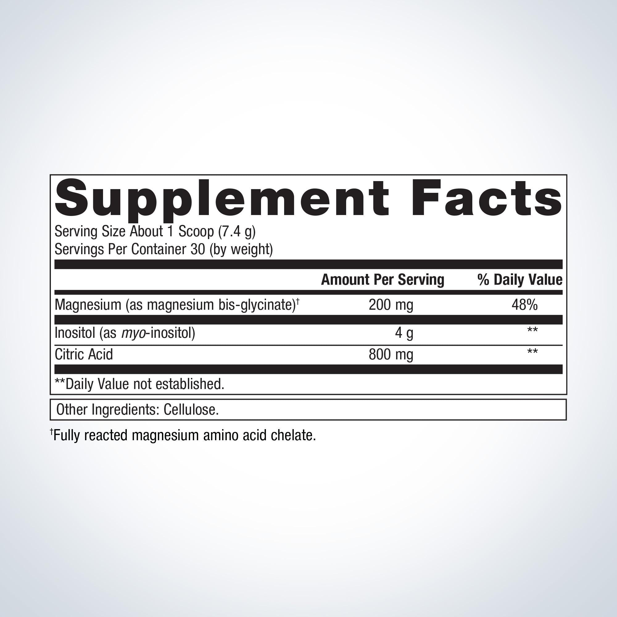 Natural hormone balance Myo‑Inositol Plus | Hasan Mirza, MD