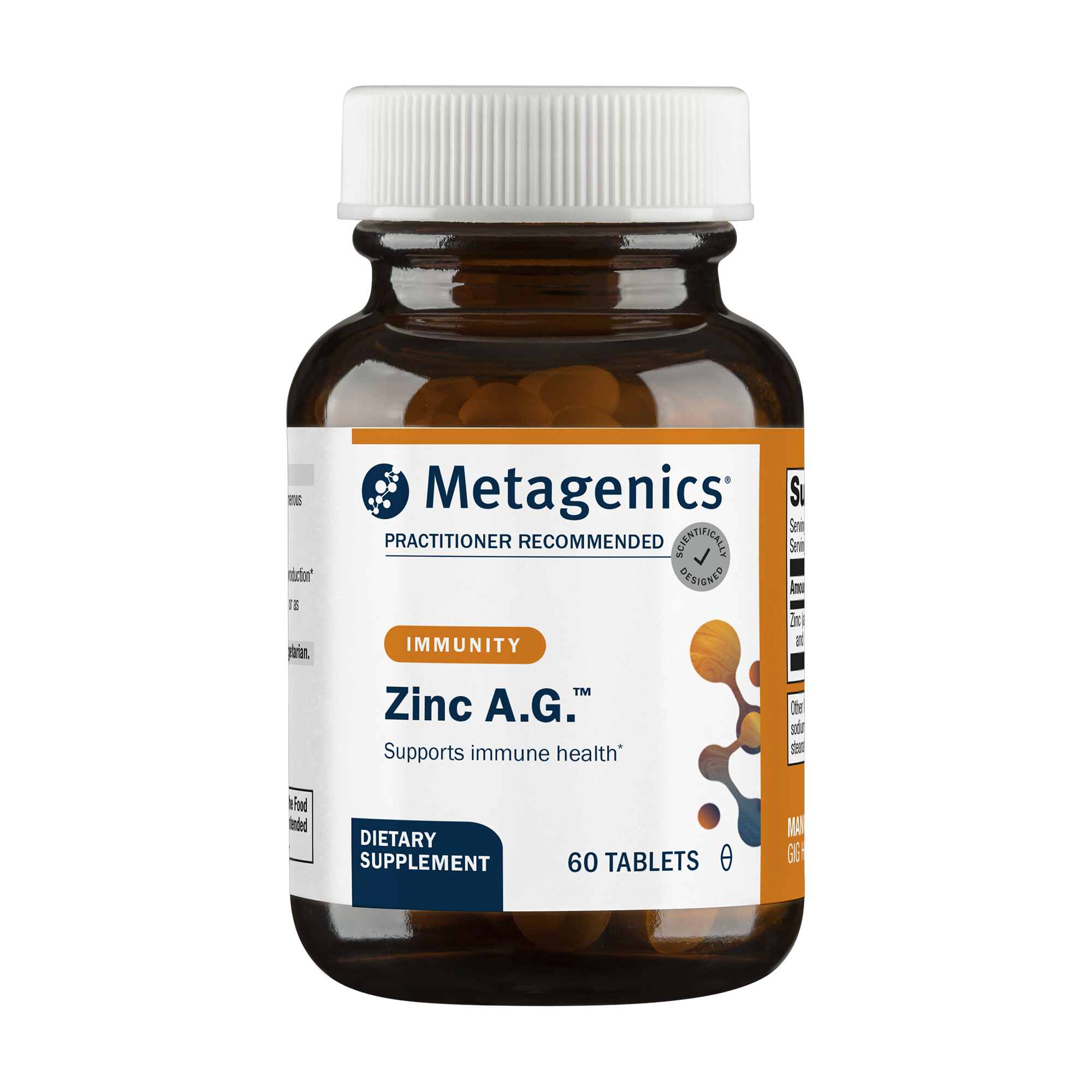 METAGENICS Zinc A.G.™