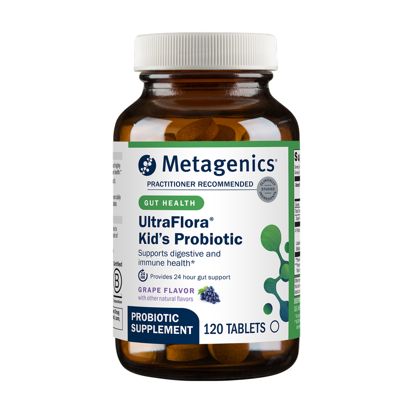 METAGENICS UltraFlora® Kids Probiotic