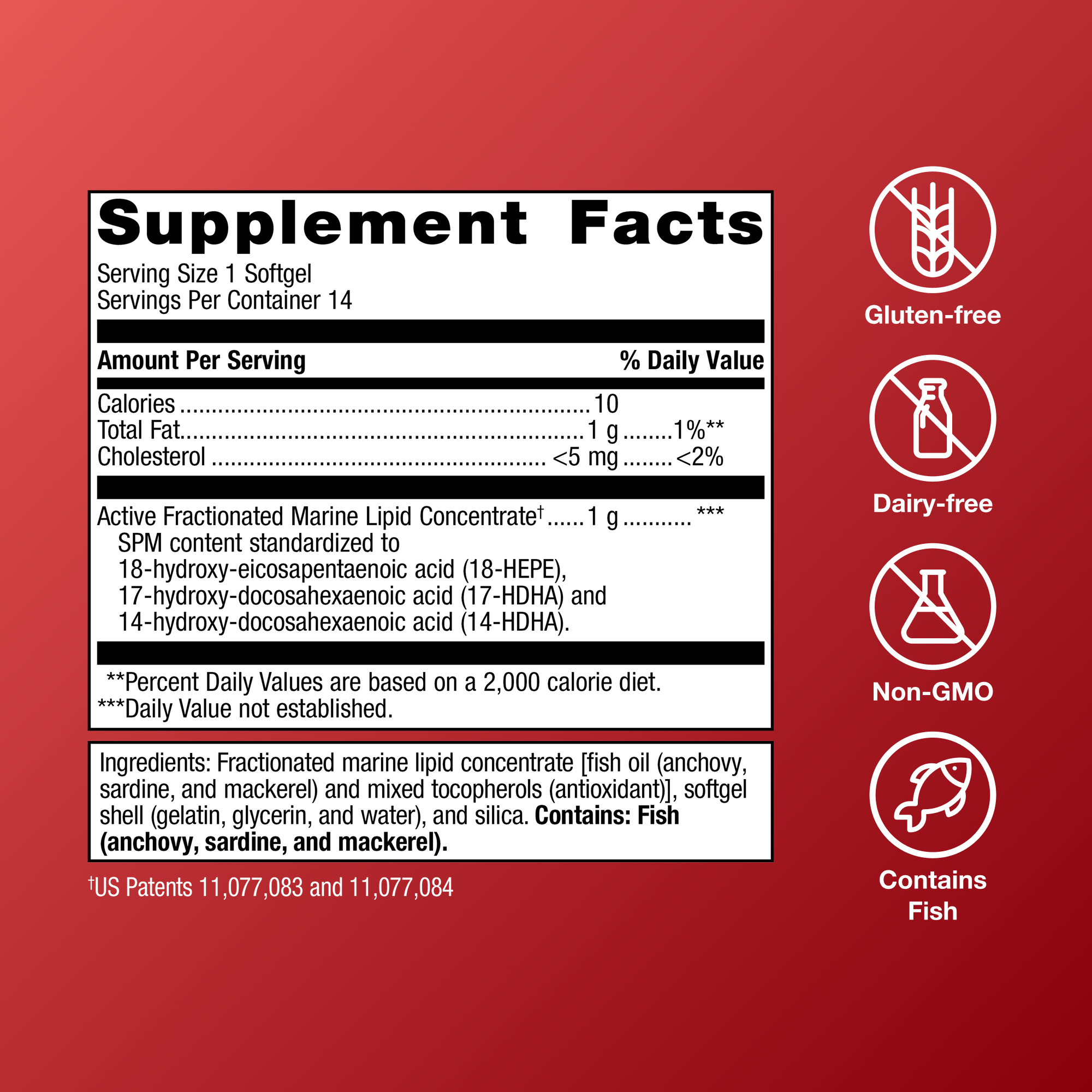 METAGENICS SPM Active® One Daily