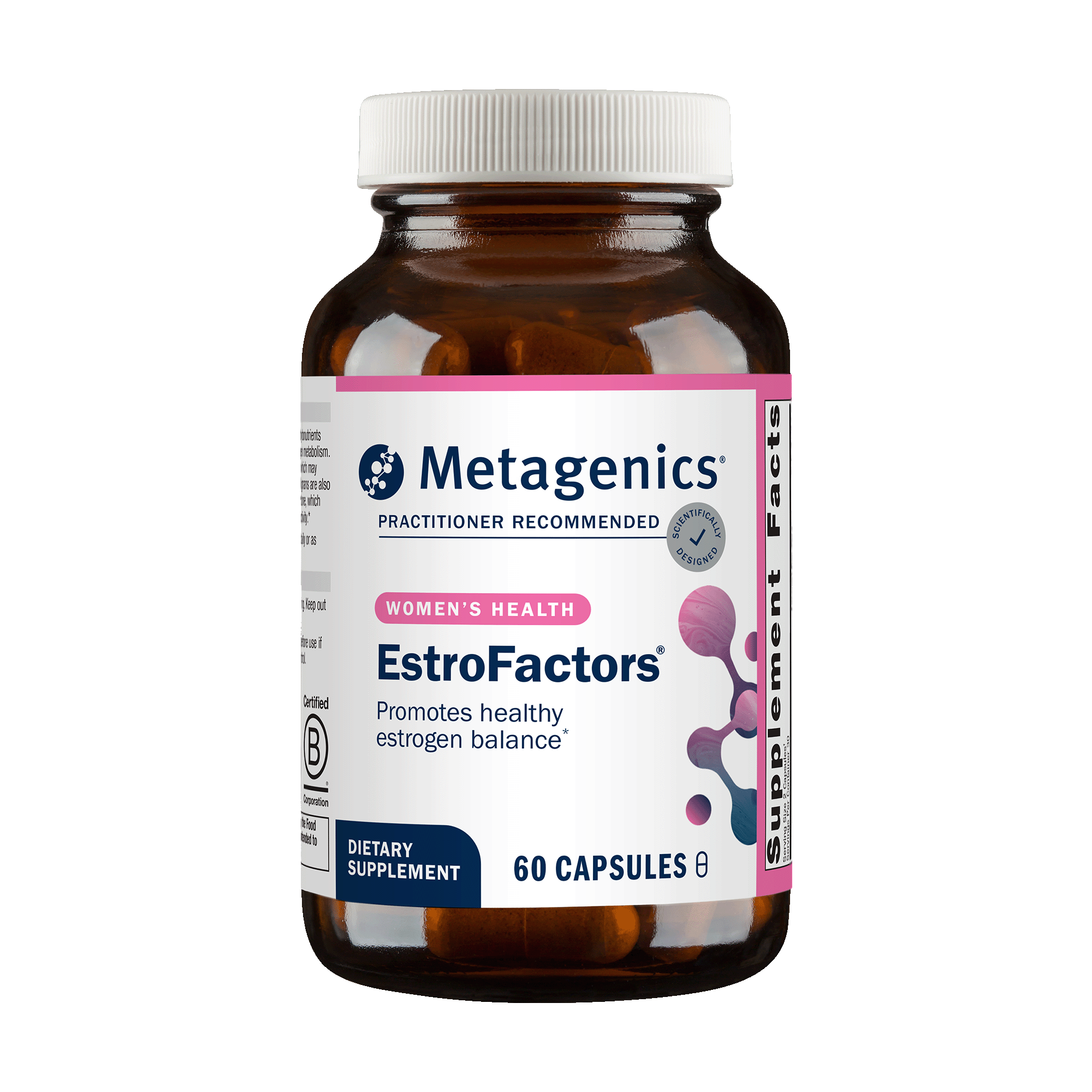 METAGENICS EstroFactors