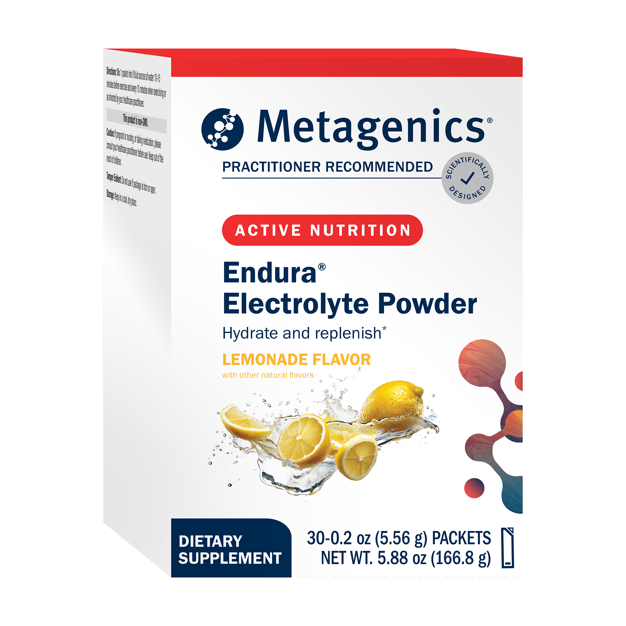 METAGENICS Endura Electrolyte Powder | Hasan Mirza, MD