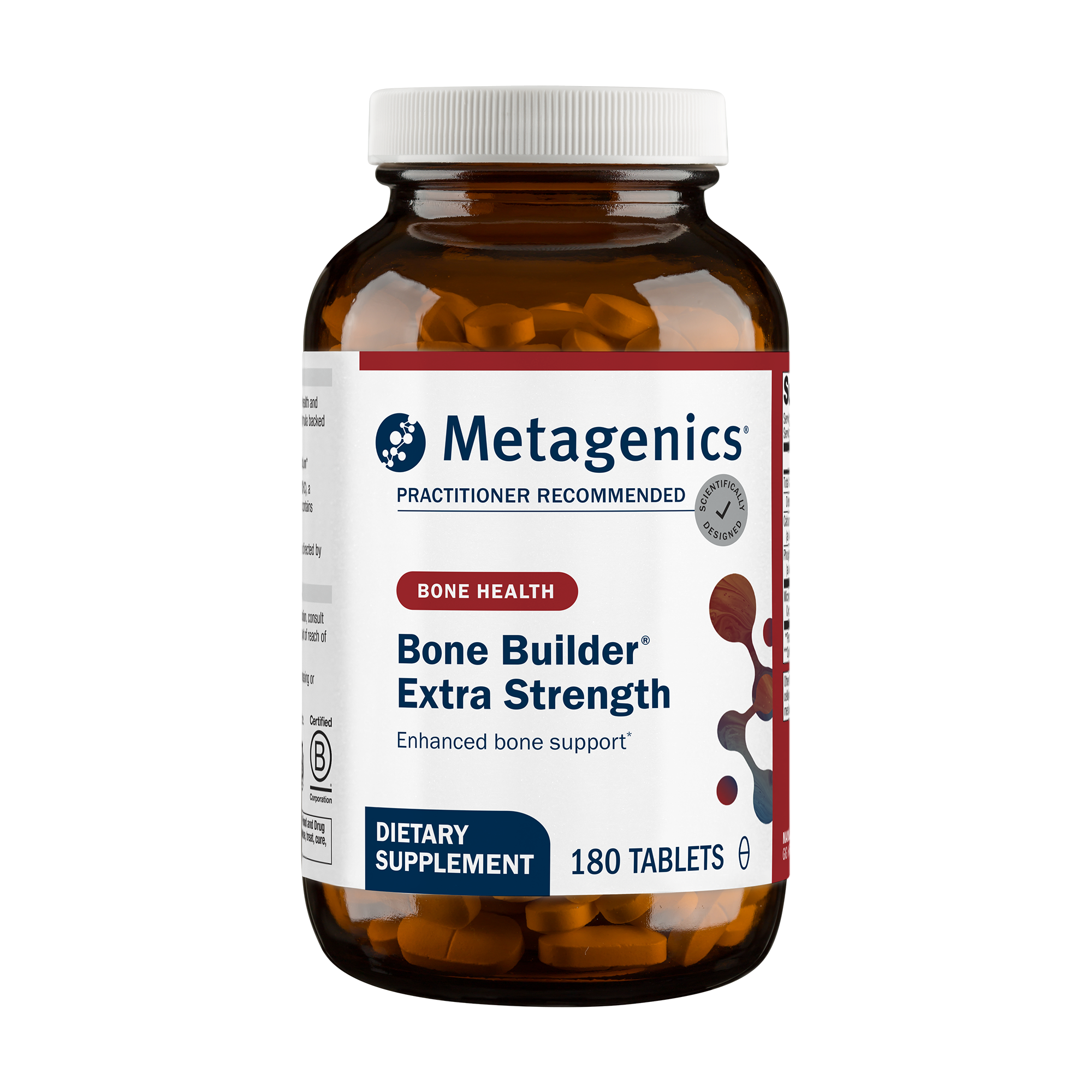 METAGENICS Bone Builder® Extra Strength