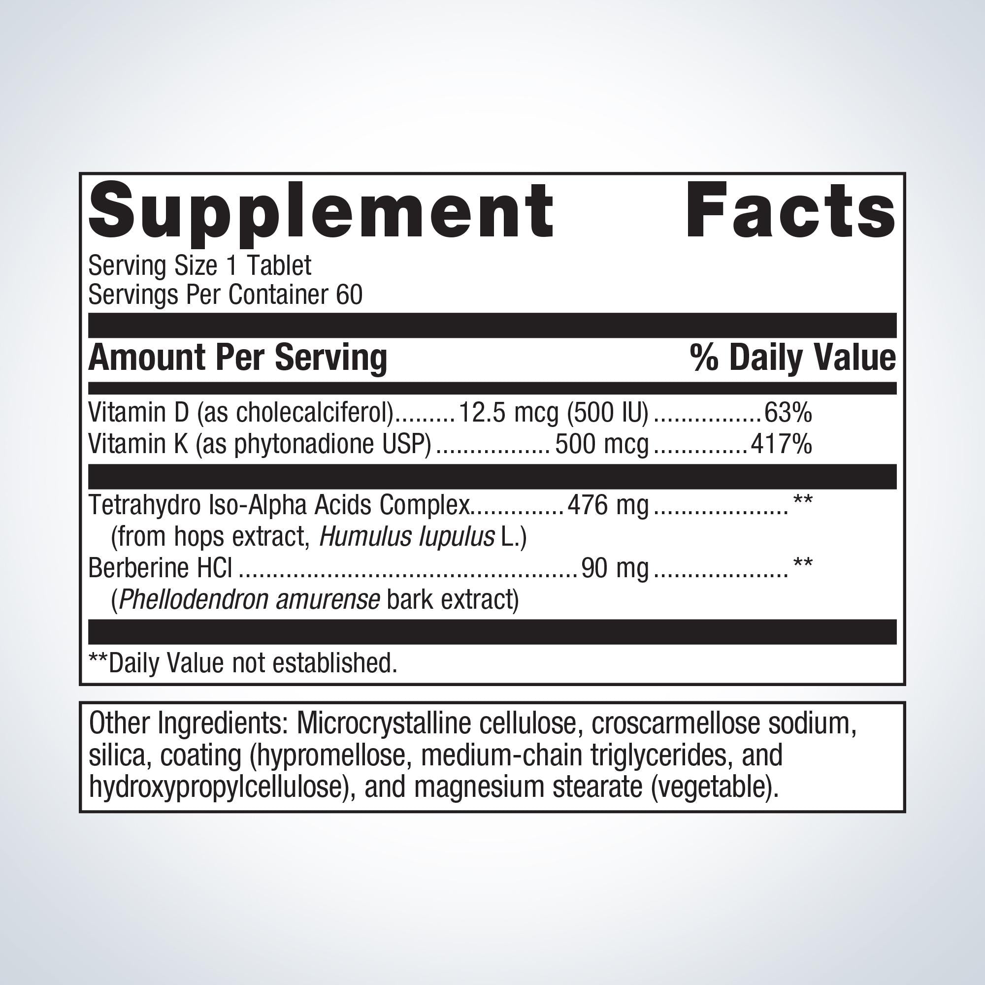 METAGENICS Ostera | Hasan Mirza, MD