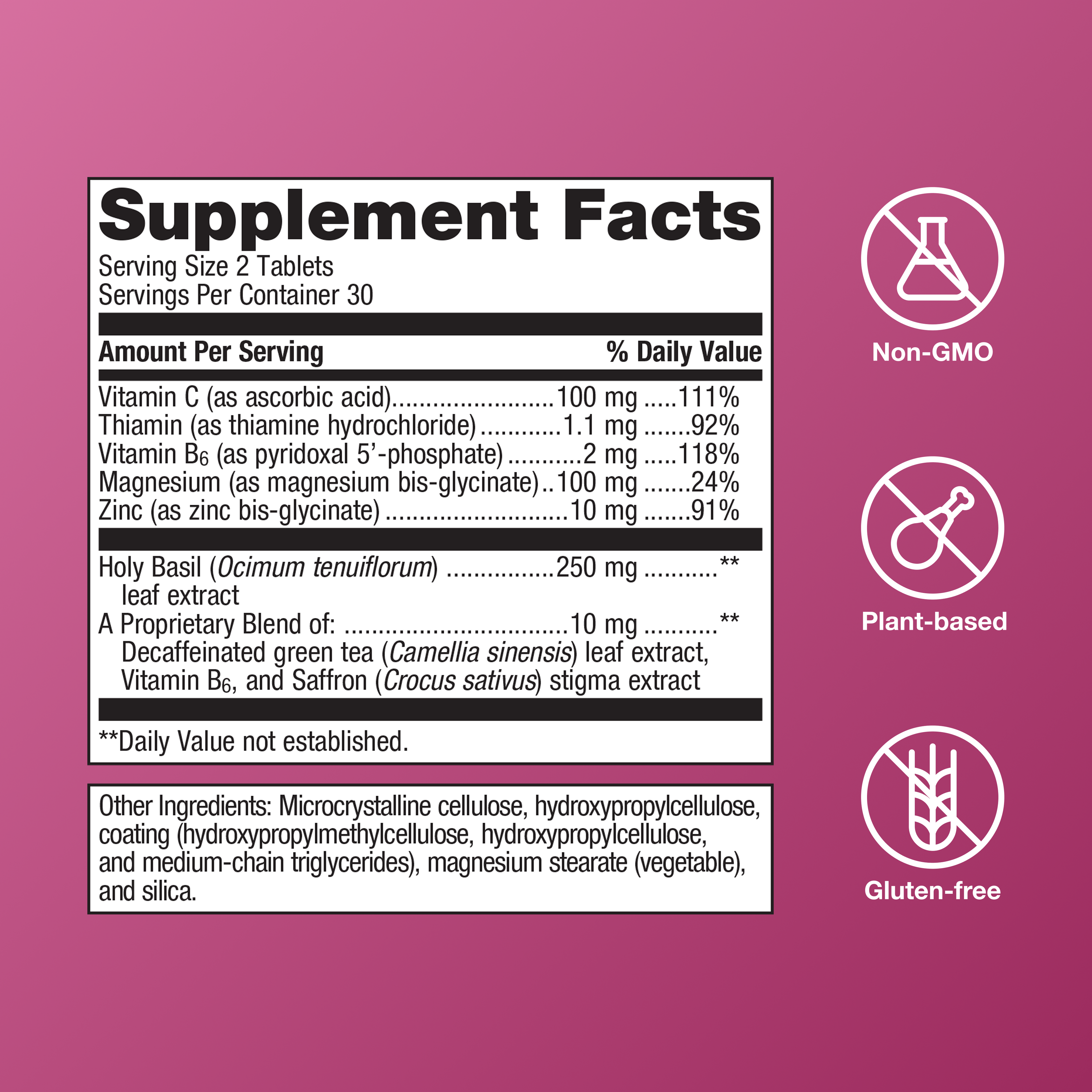 METAGENICS HerWellness™ Recharge Overnight