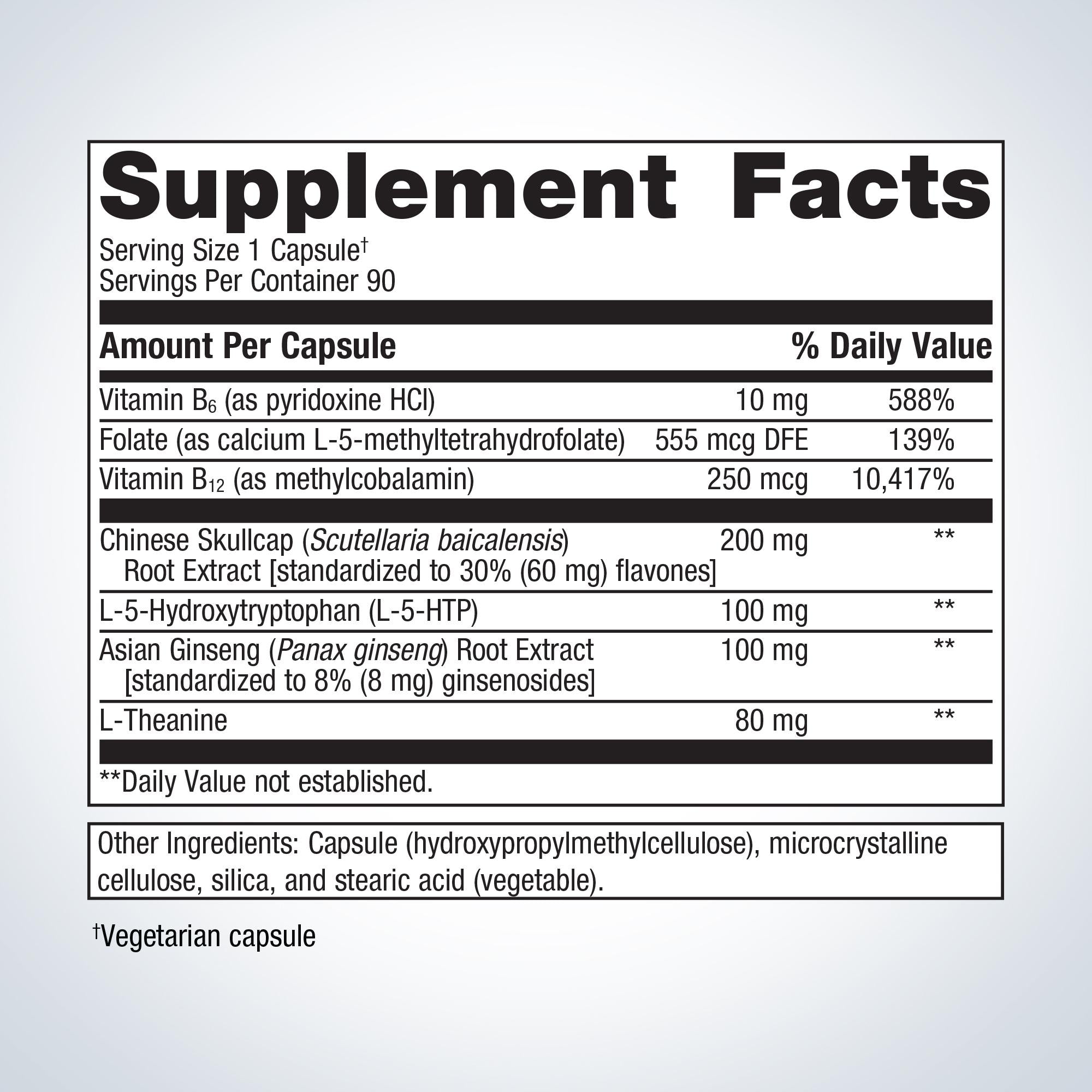 METAGENICS SeroSyn™