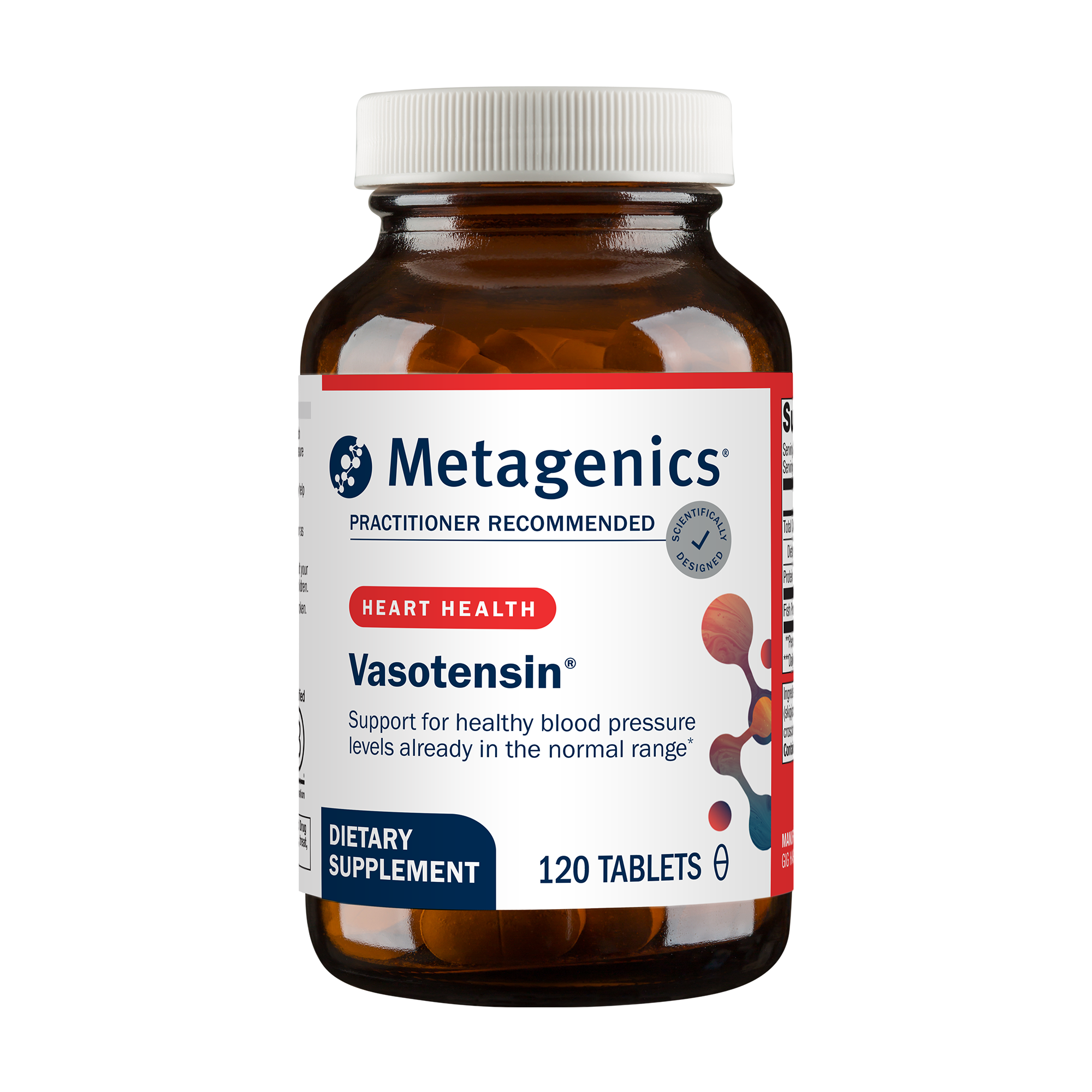 METAGENICS Vasotensin | Hasan Mirza, MD