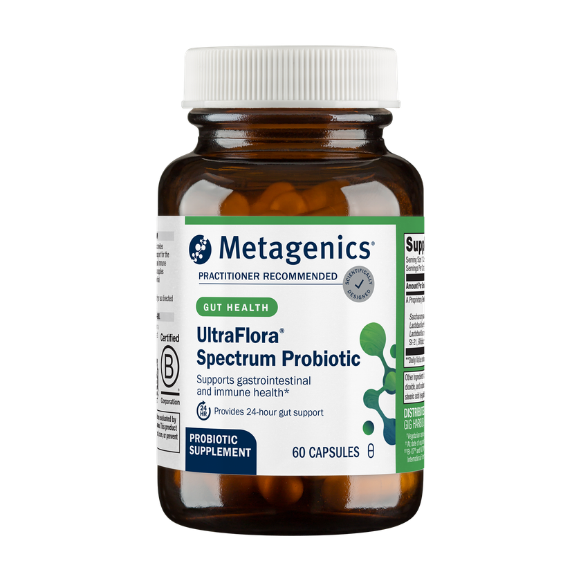 METAGENICS UltraFlora® Spectrum Probiotic