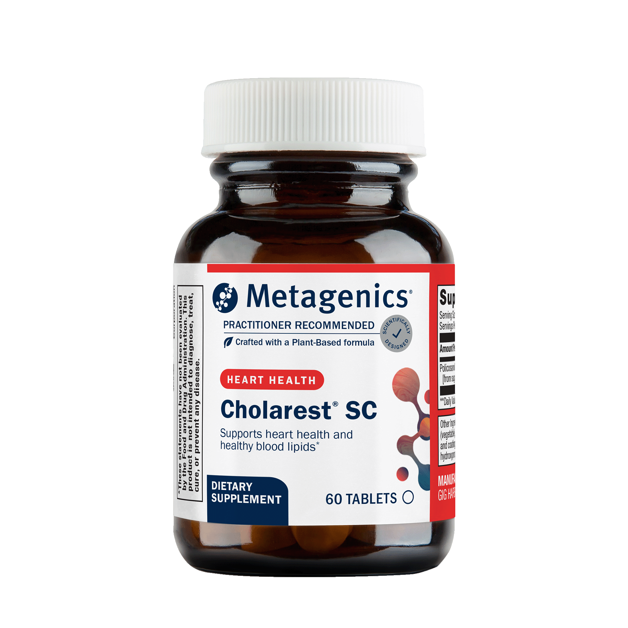 METAGENICS Cholarest SC | Hasan Mirza, MD