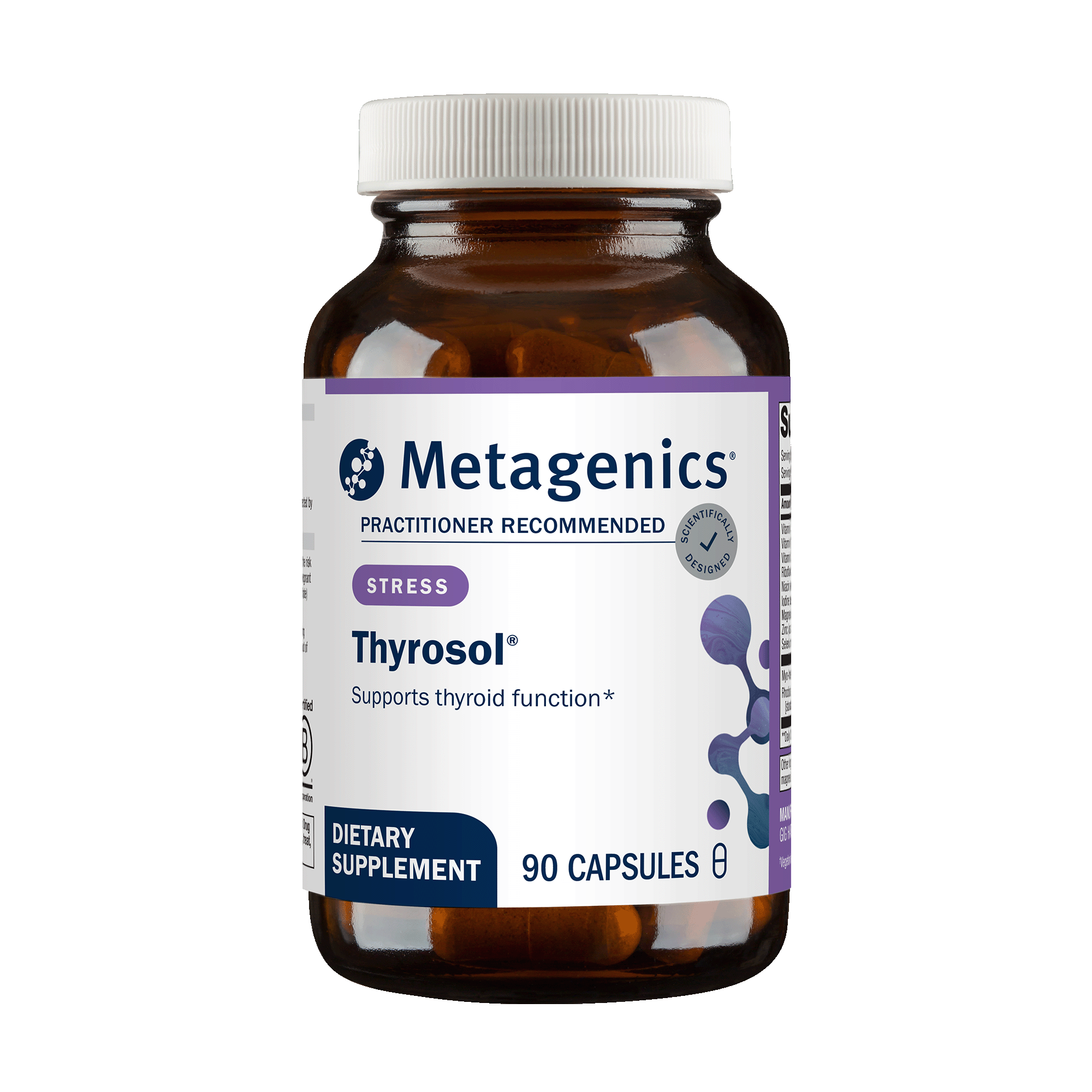 METAGENICS Thyrosol