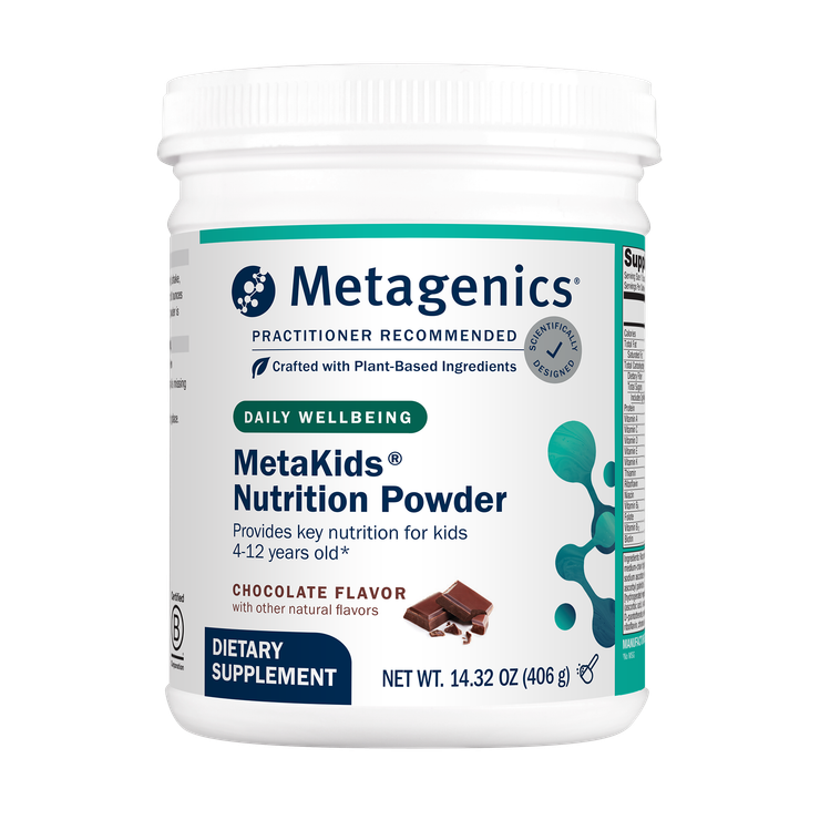 METAGENICS MetaKids® Nutrition Powder