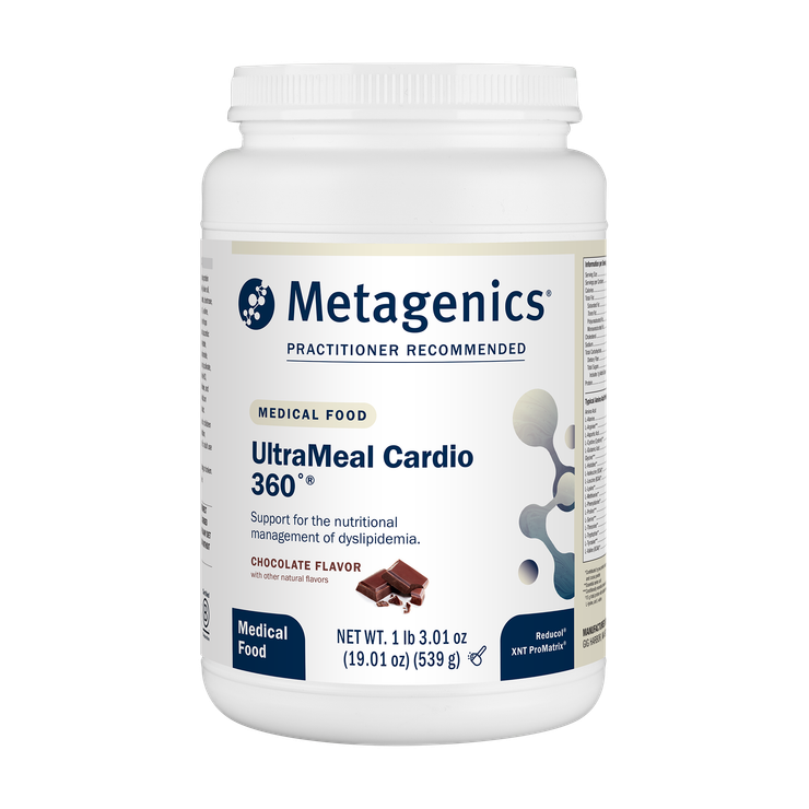 METAGENICS UltraMeal Cardio 360°®