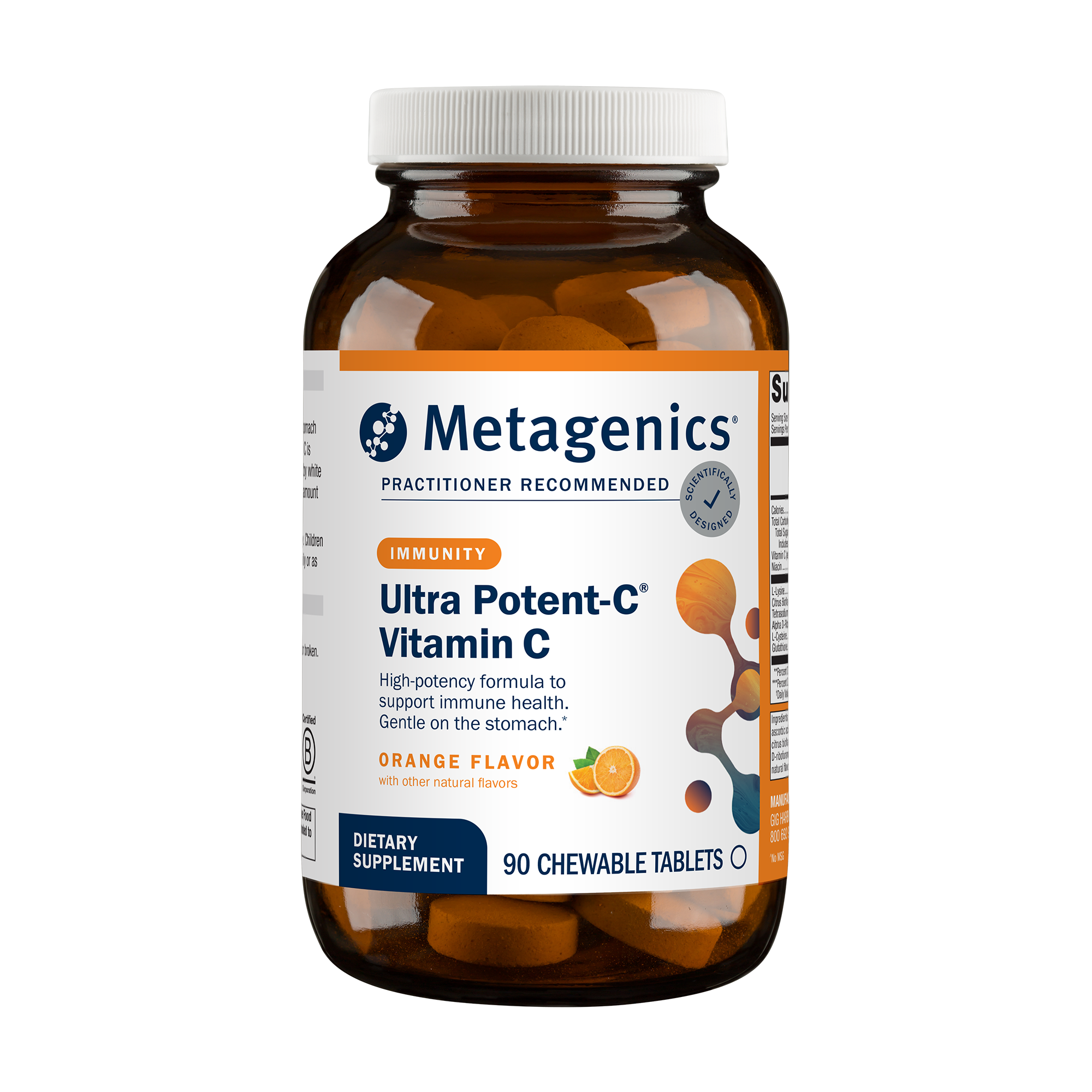 METAGENICS Ultra Potent-C® Vitamin C