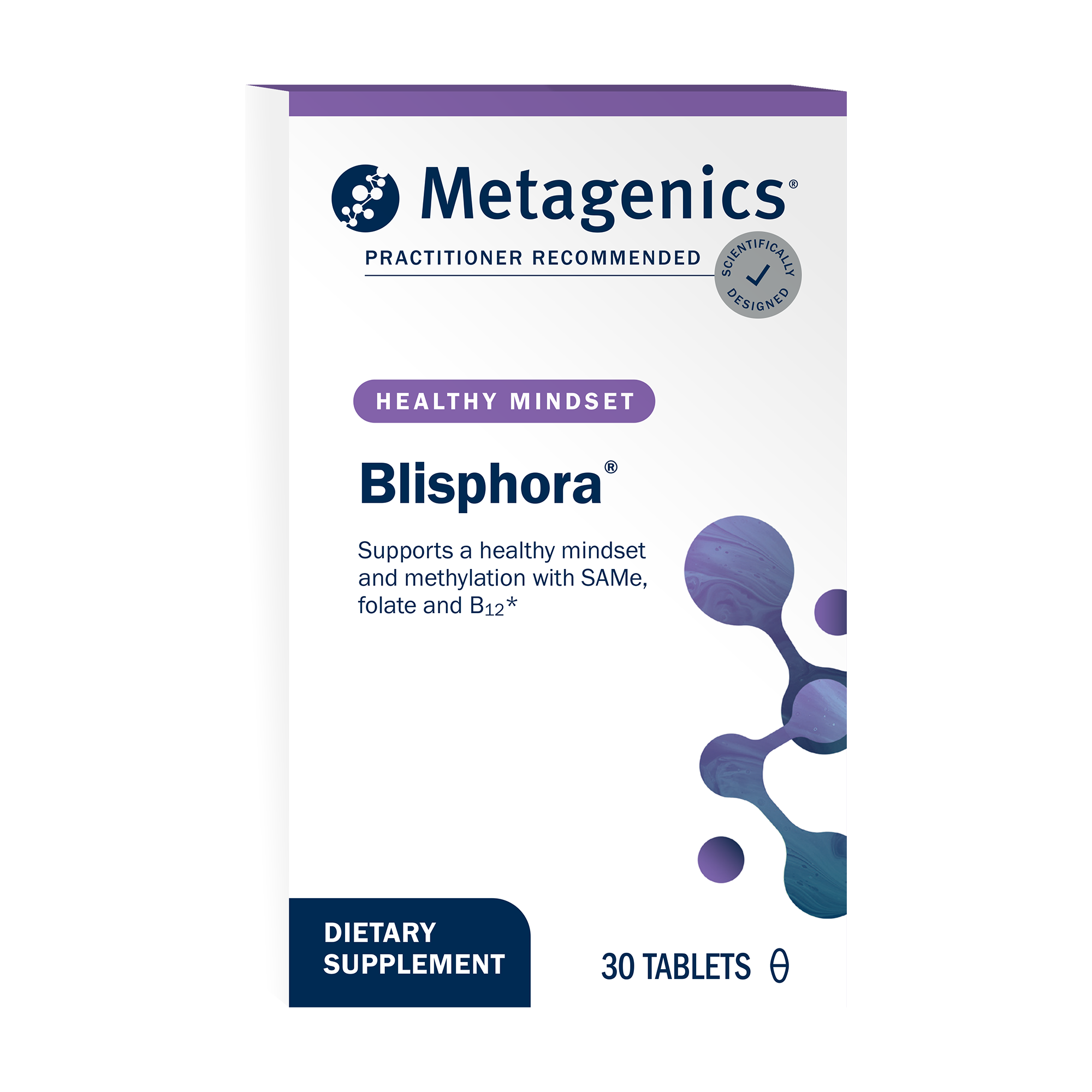 METAGENICS Blisphora | Hasan Mirza, MD