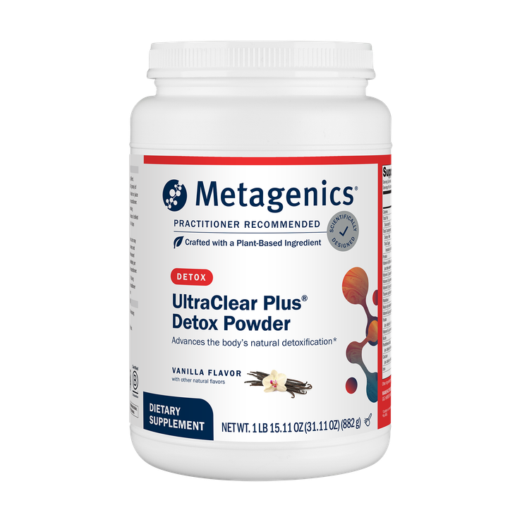 METAGENICS UltraClear Plus® Detox Powder