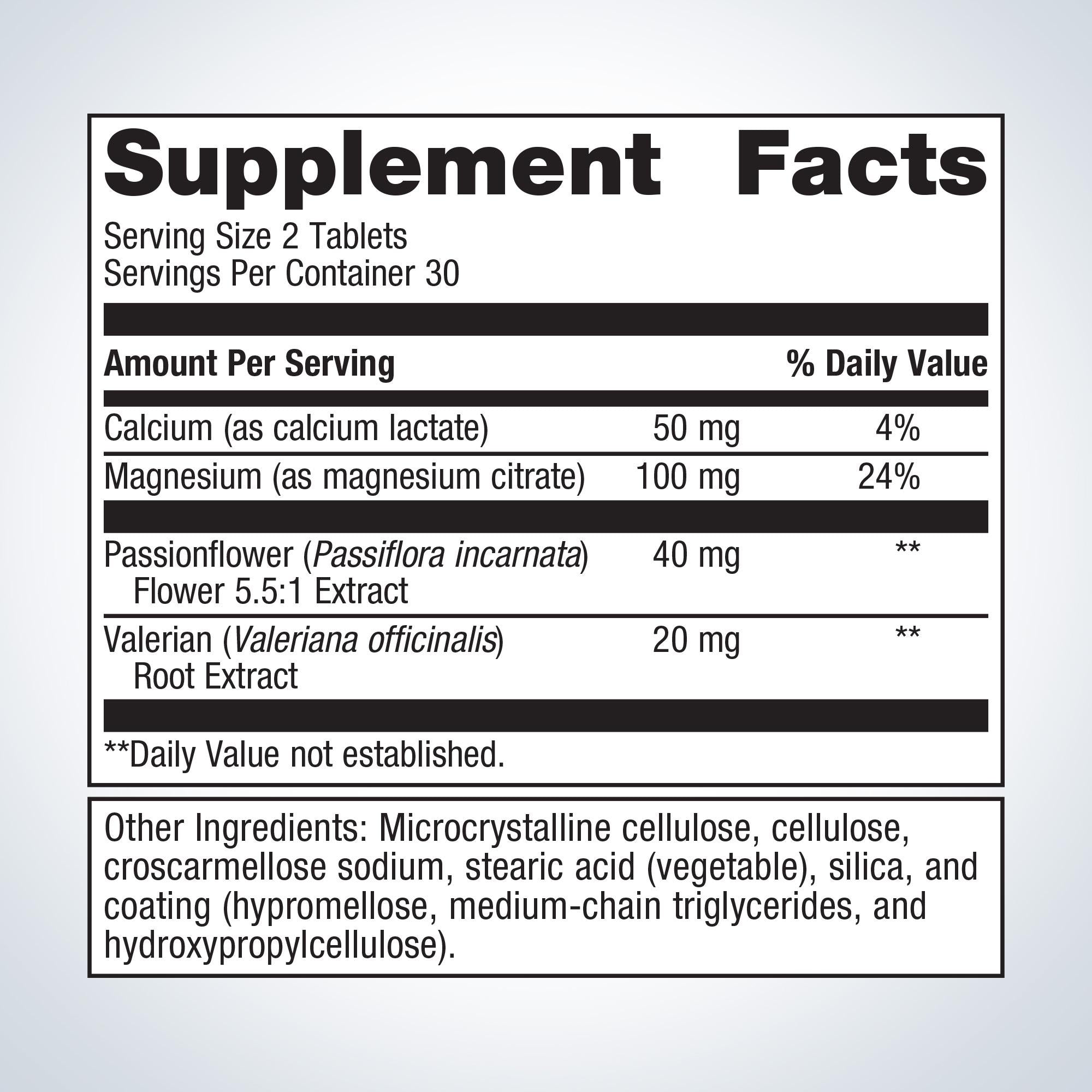 Natural muscle & stress support supplement | Hasan Mirza, MD
