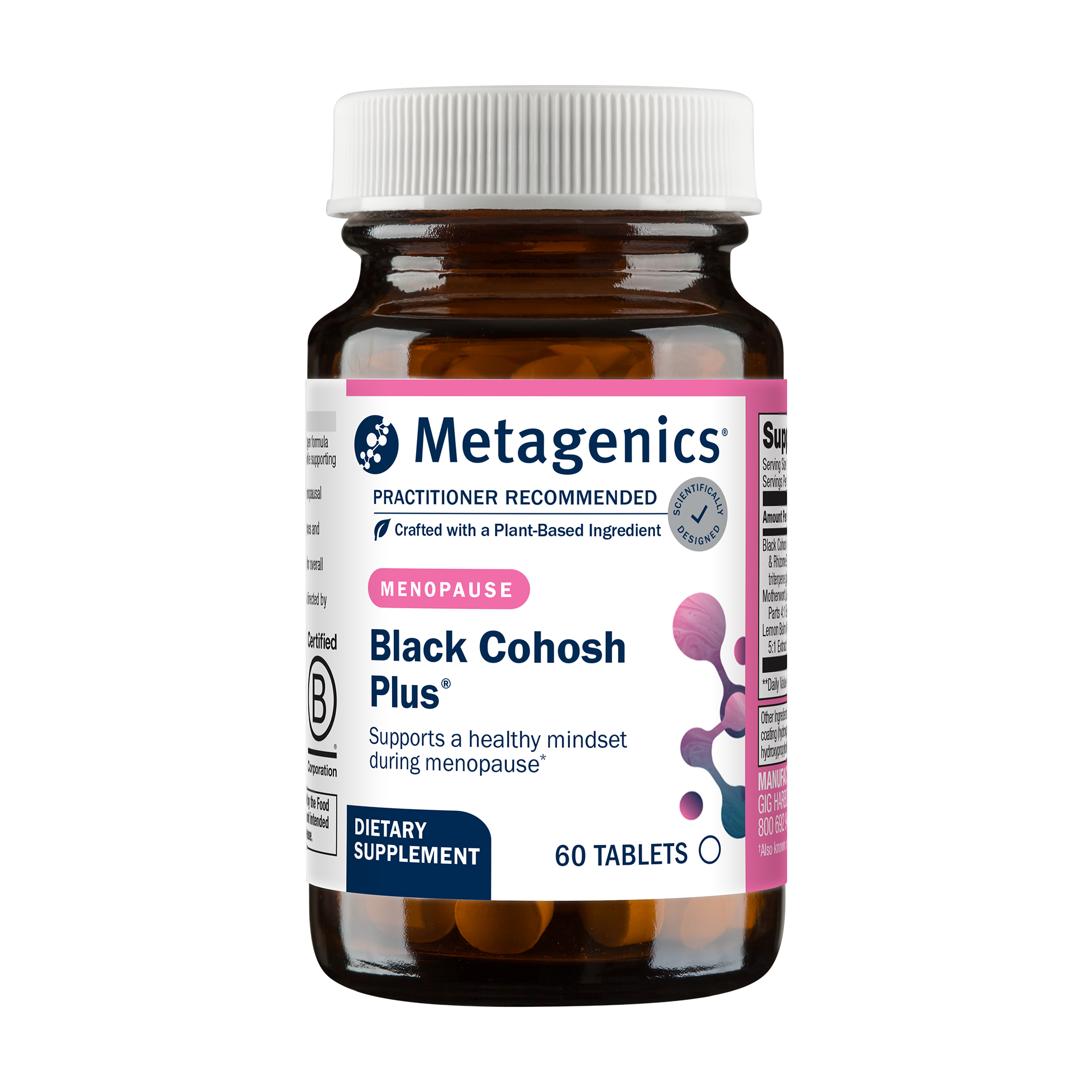METAGENICS Black Cohosh Plus®